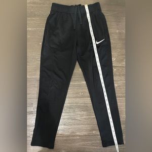 Nike Black athletic pant-Medium
